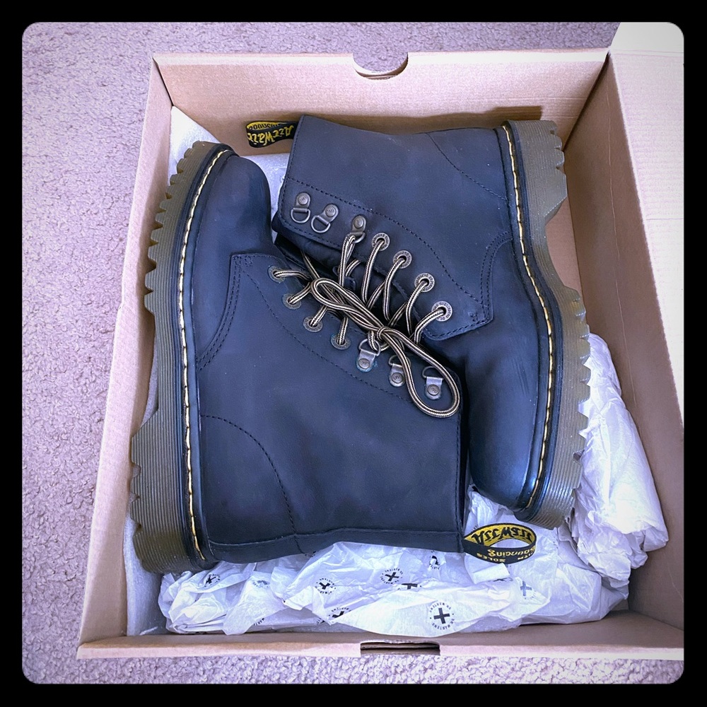 Doc Marten Luana